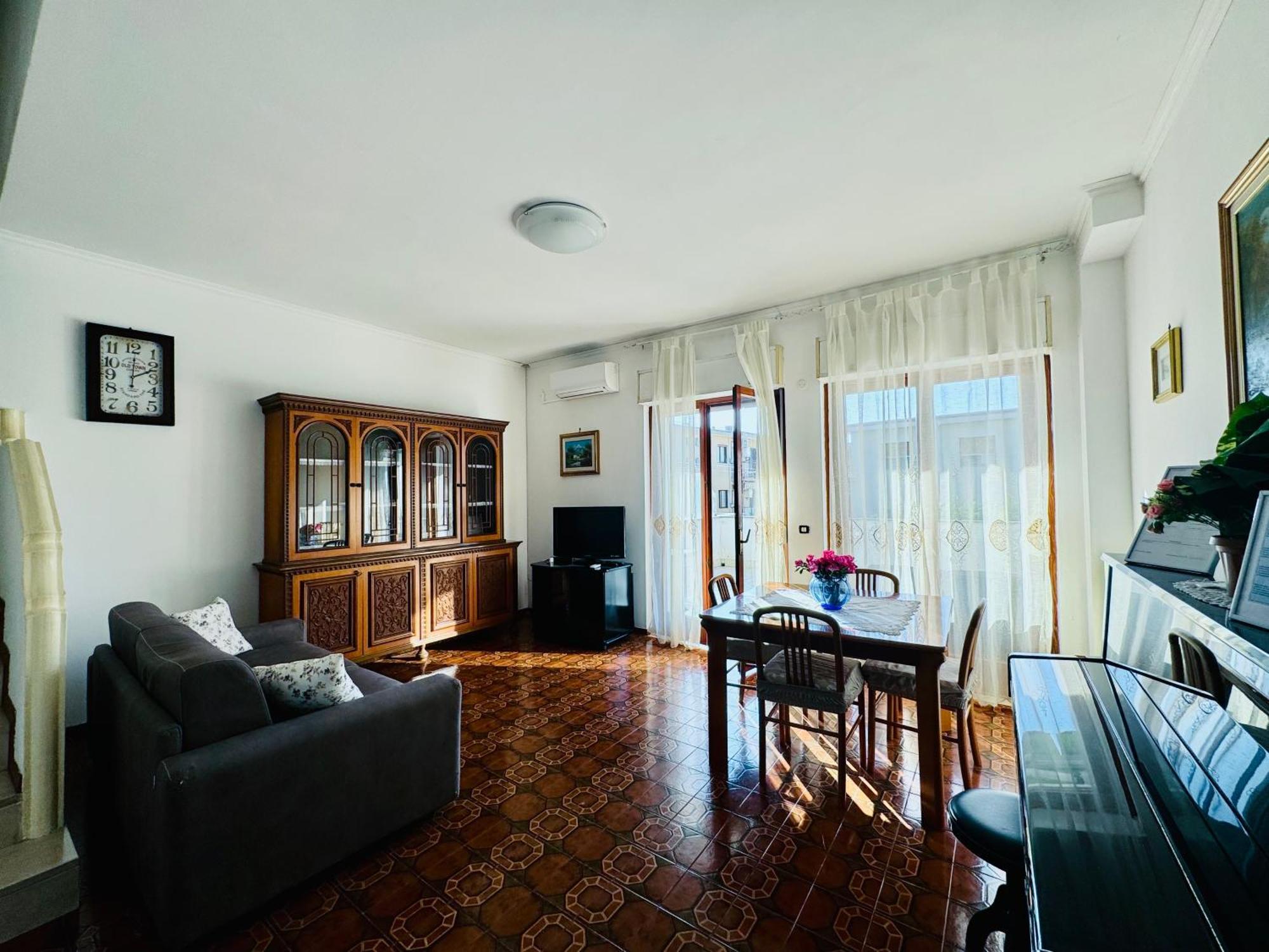 Angelina Apt Piano di Sorrento Exterior photo